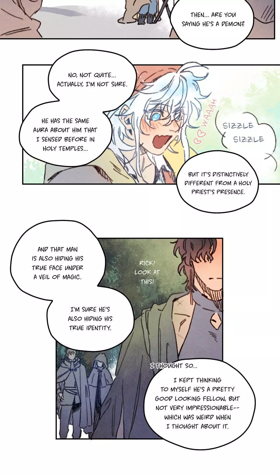 Manga page 3