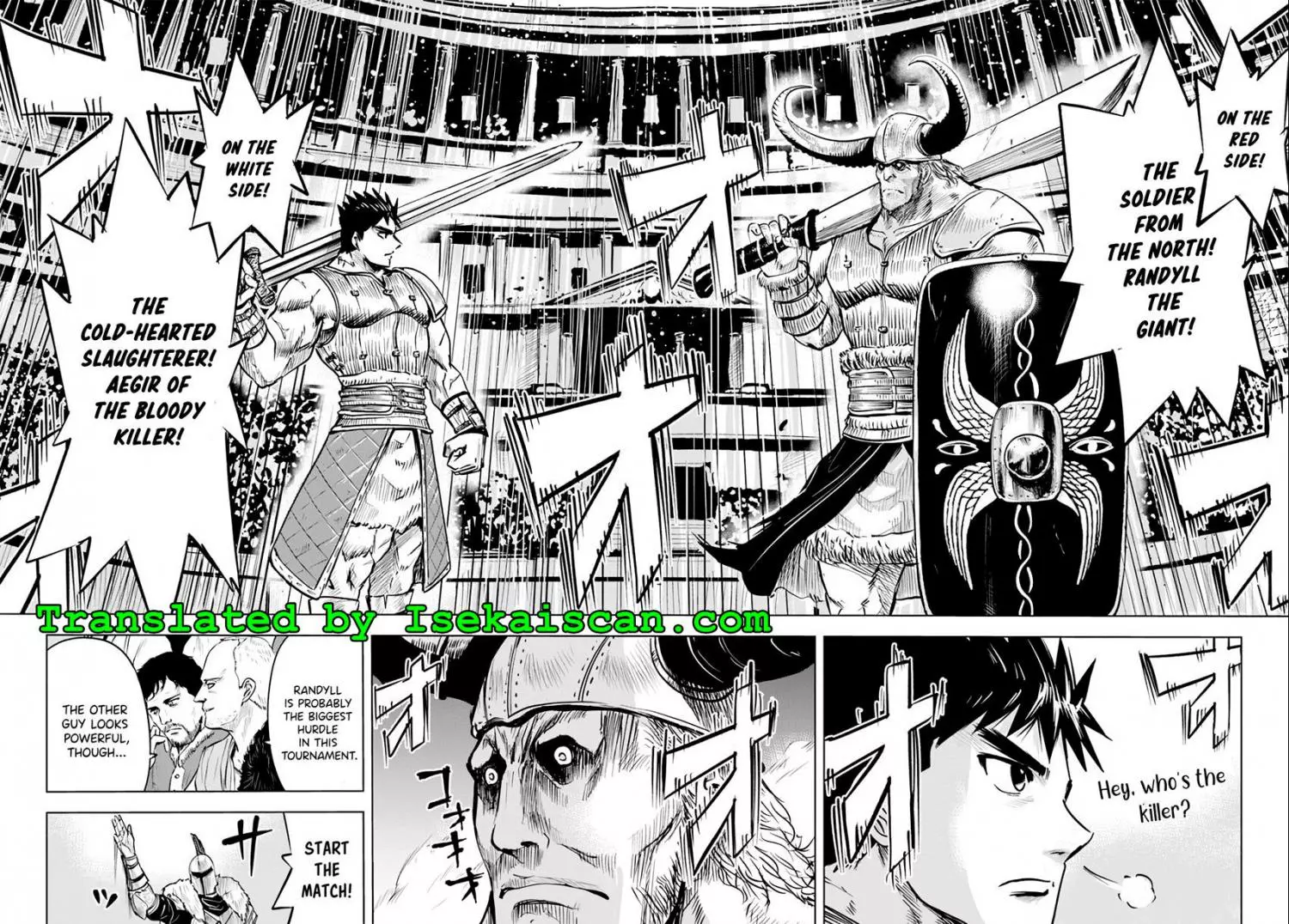 Manga page 5