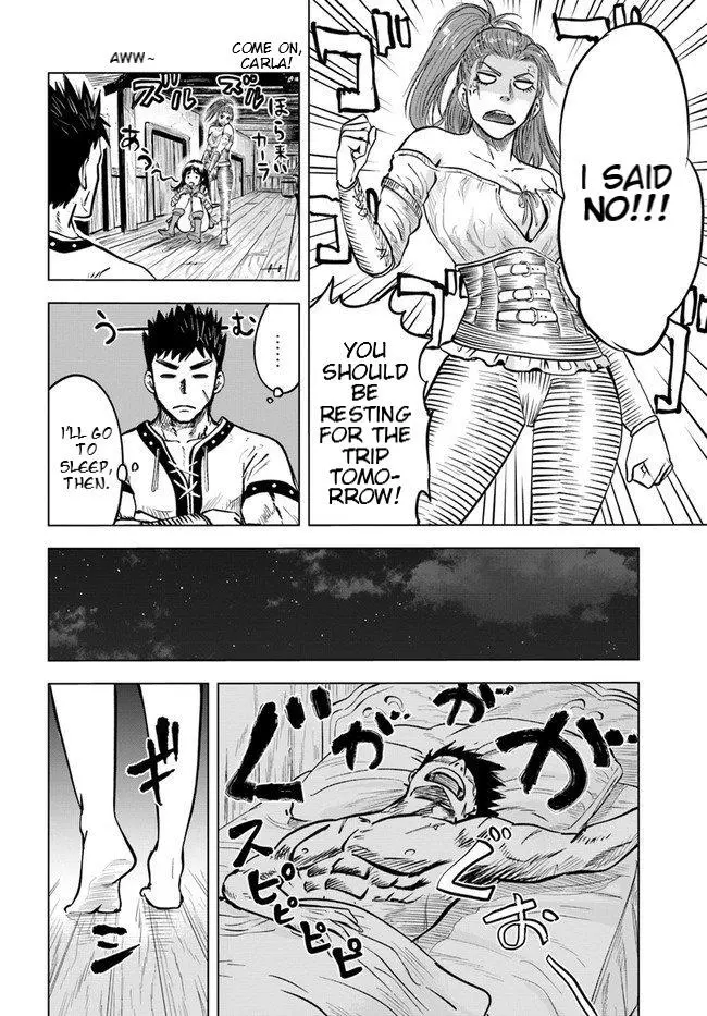 Manga page 5