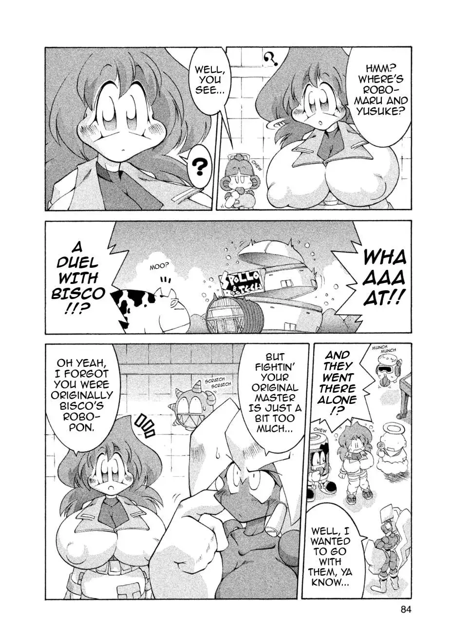 Manga page 8