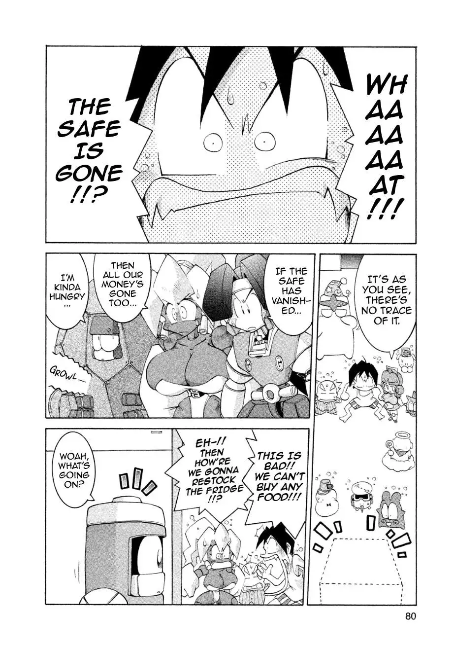 Manga page 4