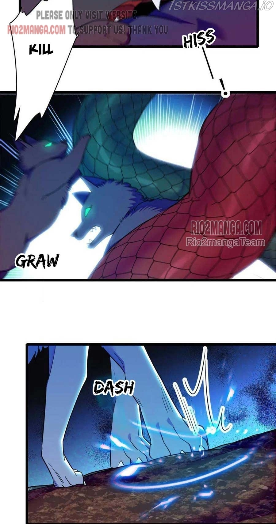 Manga page 2