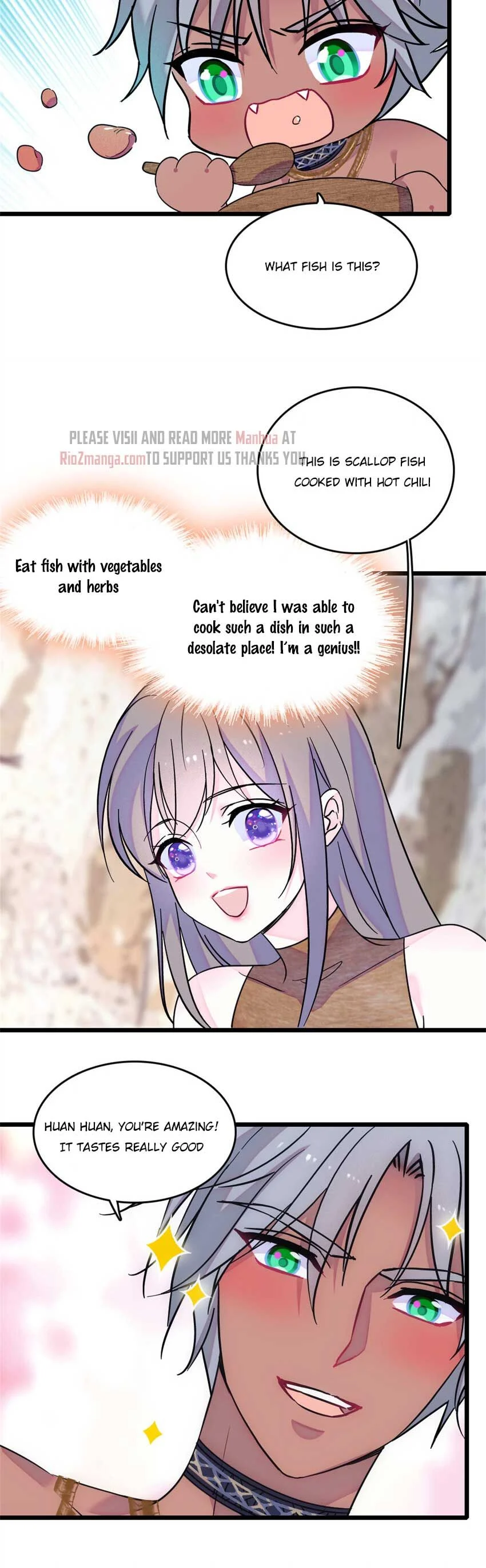 Manga page 9