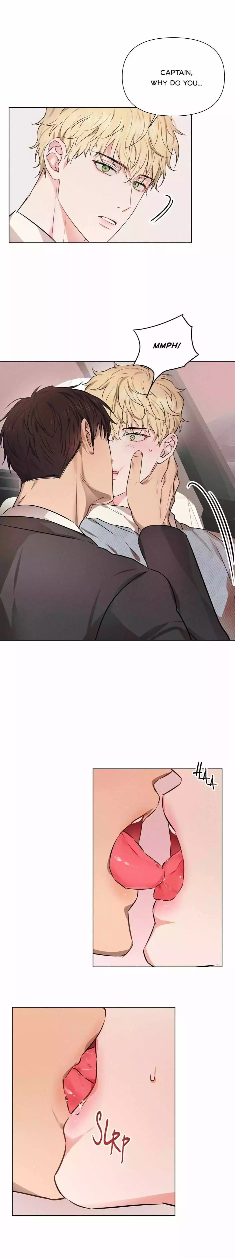 Manga page 8