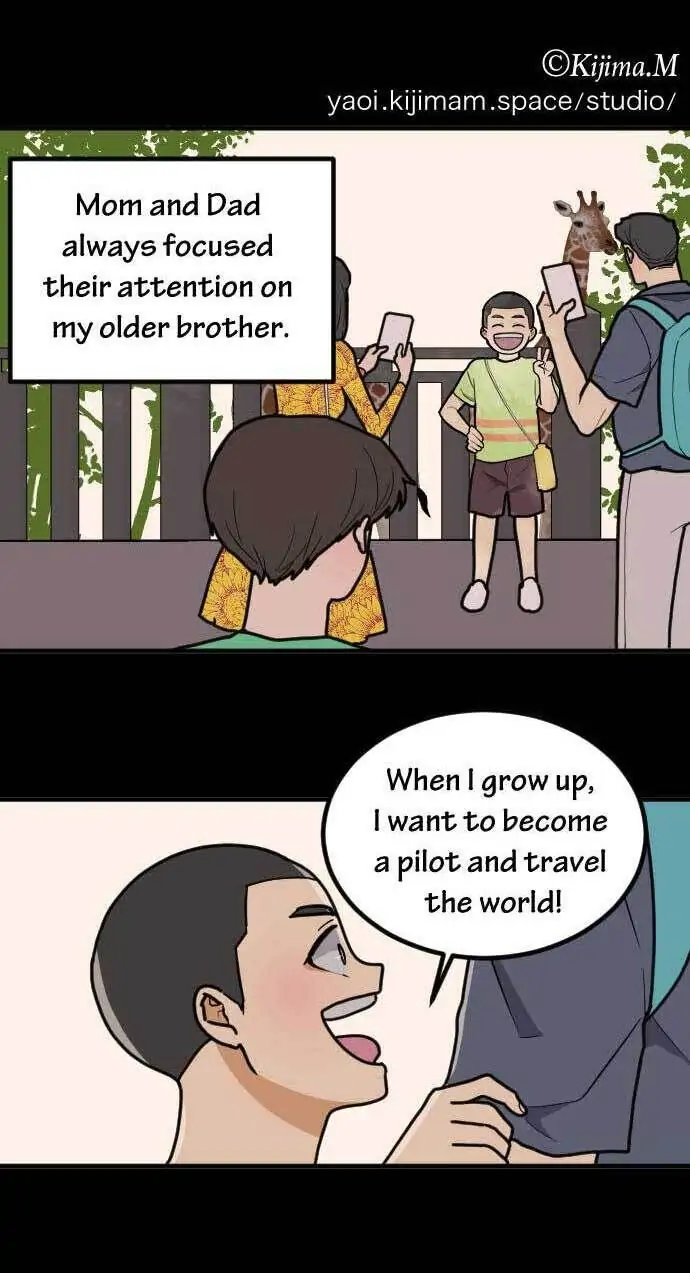Manga page 9