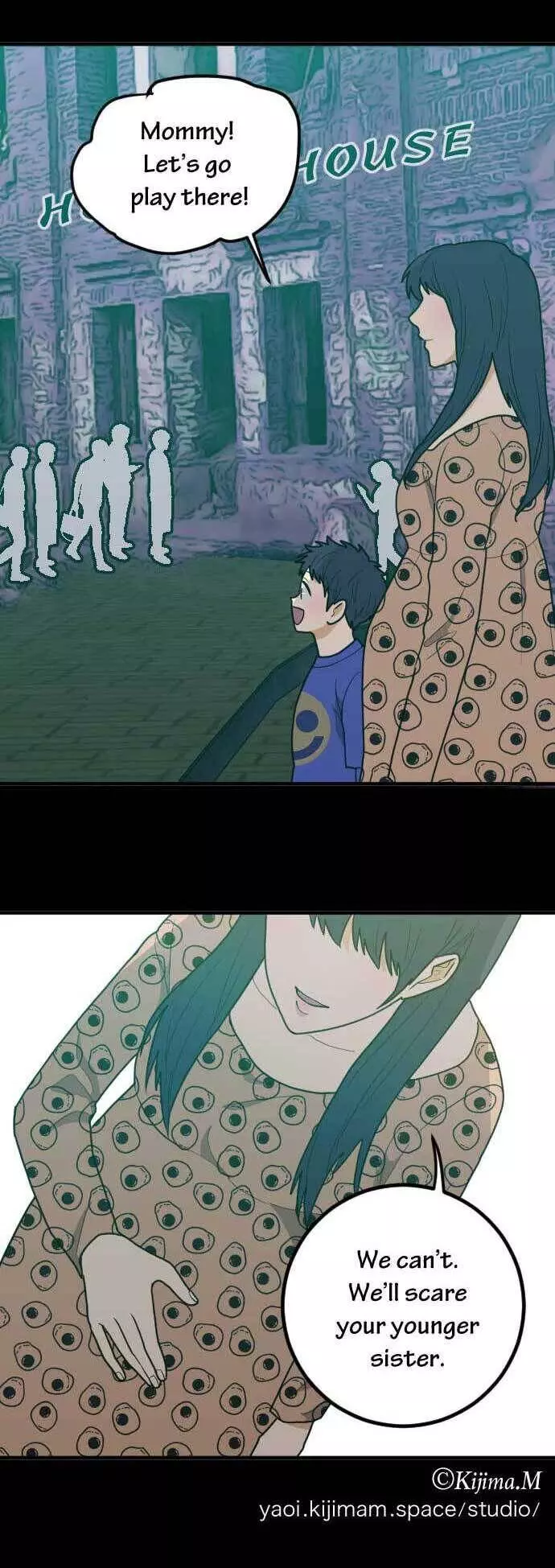 Manga page 5