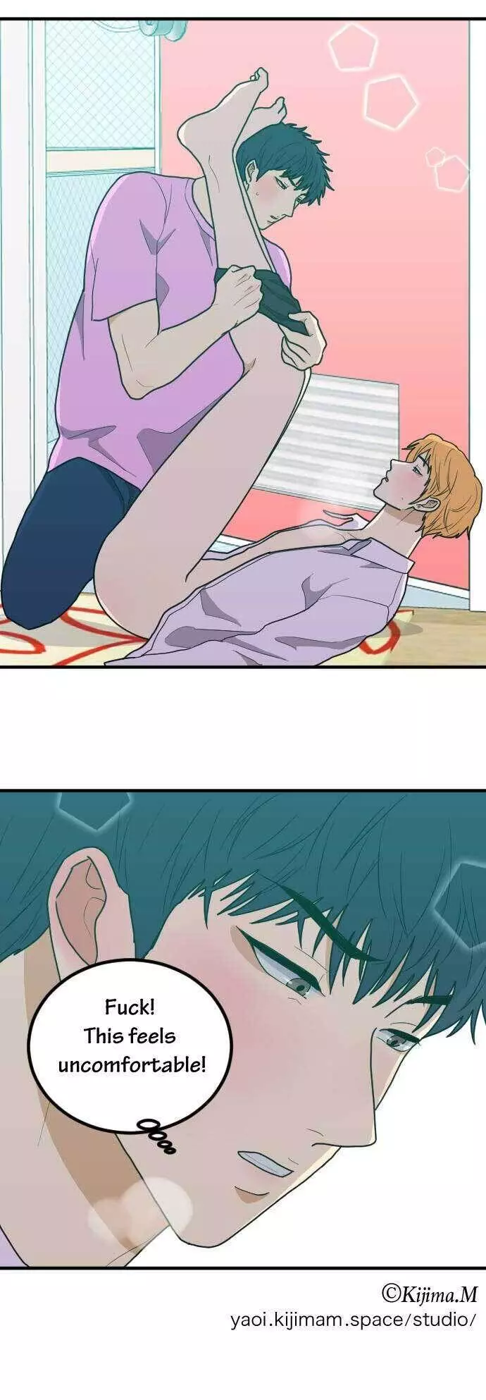 Manga page 20