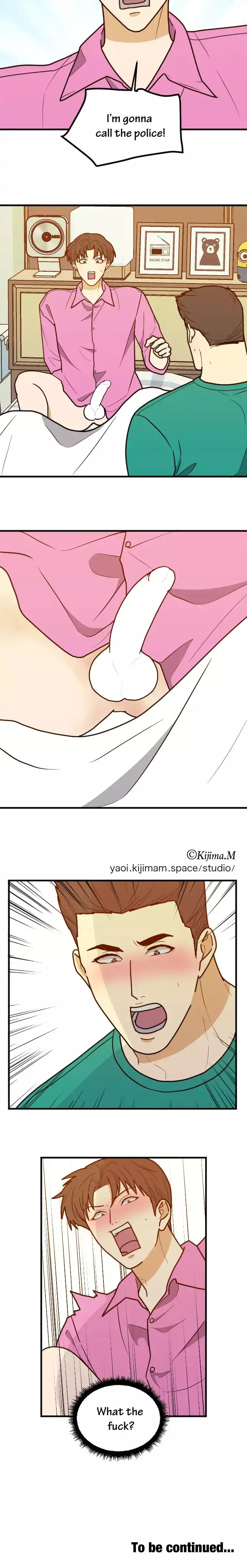 Manga page 8