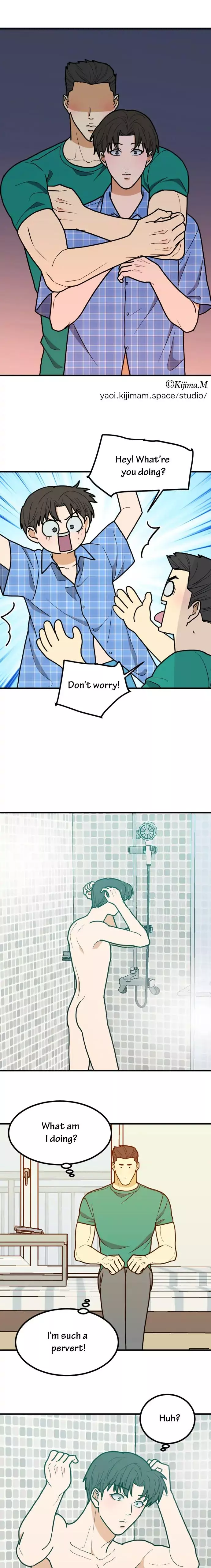 Manga page 5