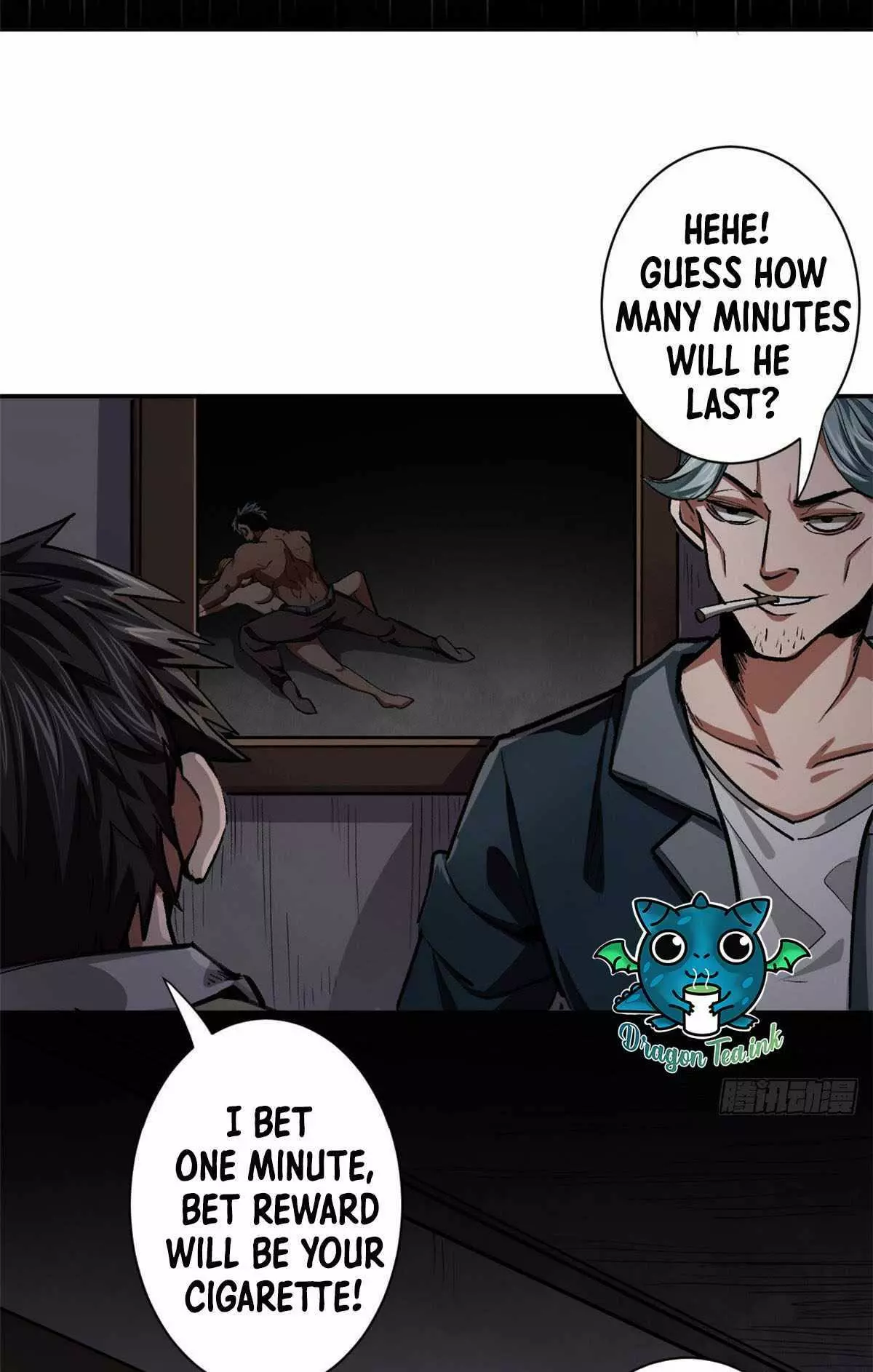 Manga page 4