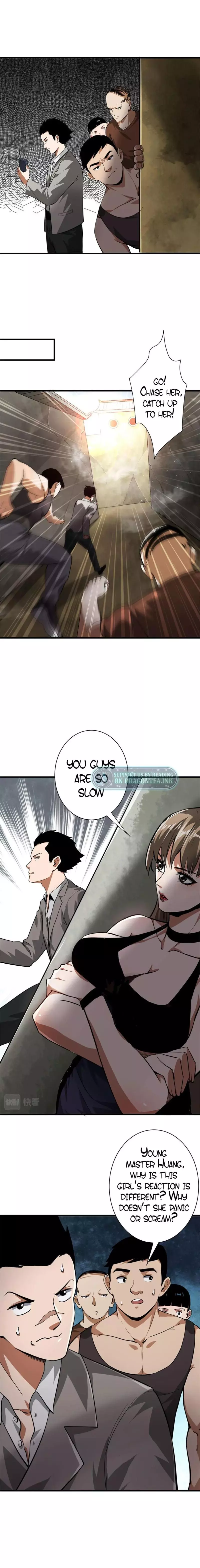Manga page 5