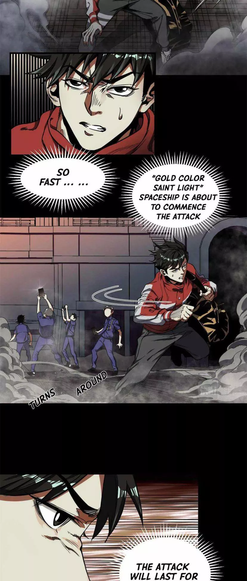 Manga page 5