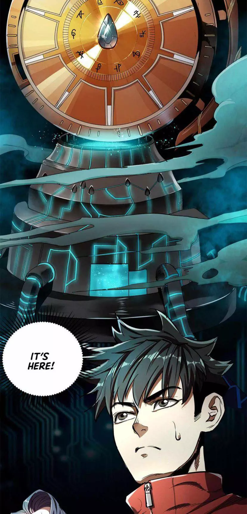 Manga page 25