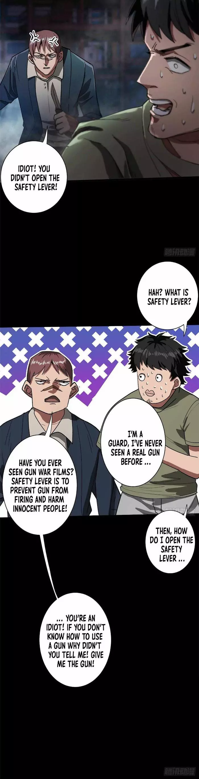 Manga page 9