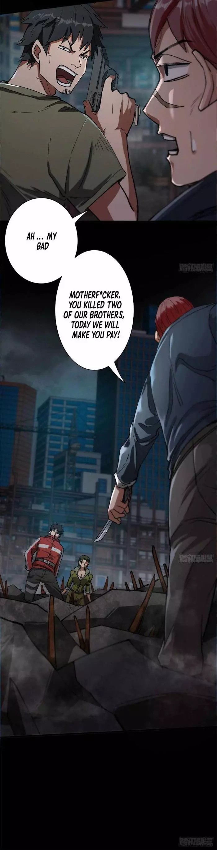 Manga page 6