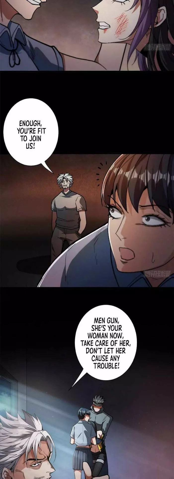 Manga page 4