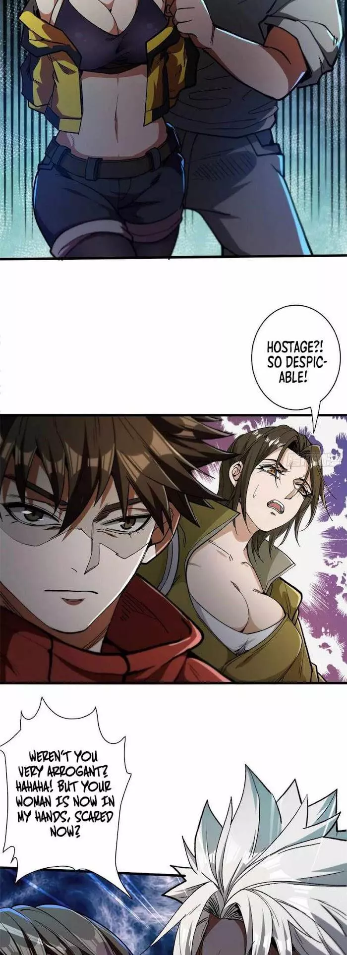 Manga page 20
