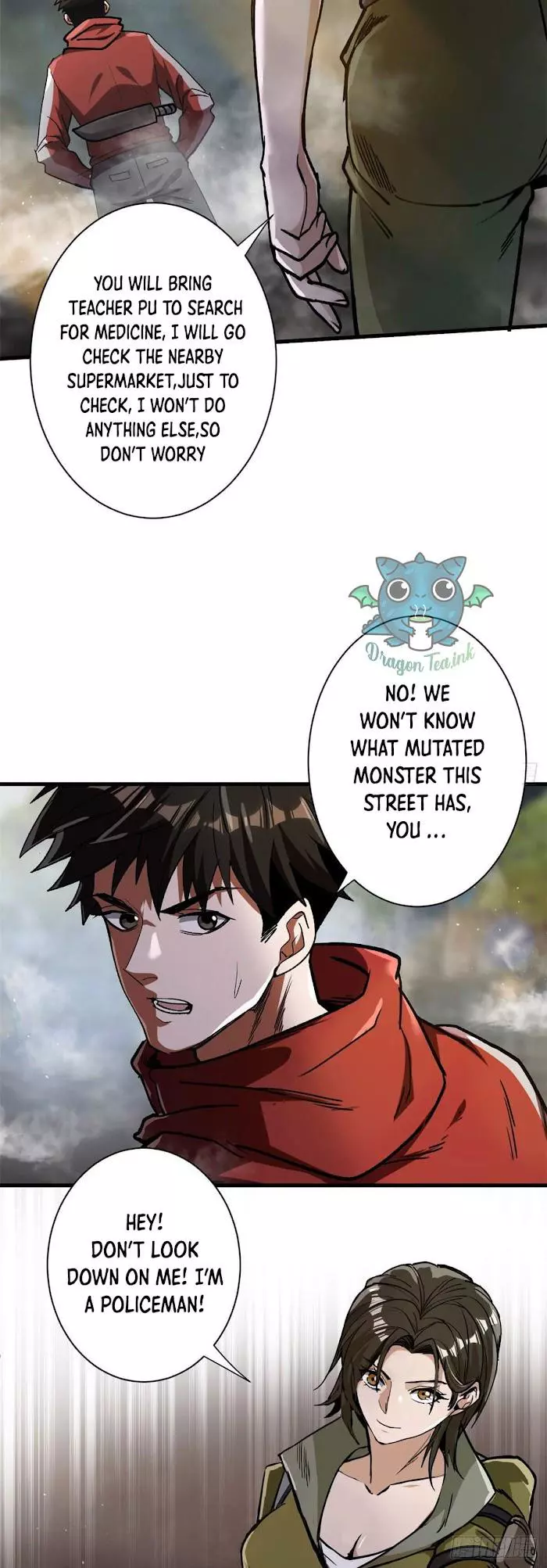 Manga page 19