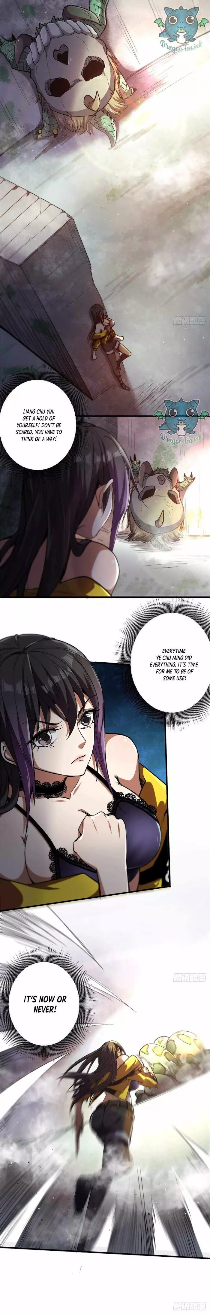 Manga page 3