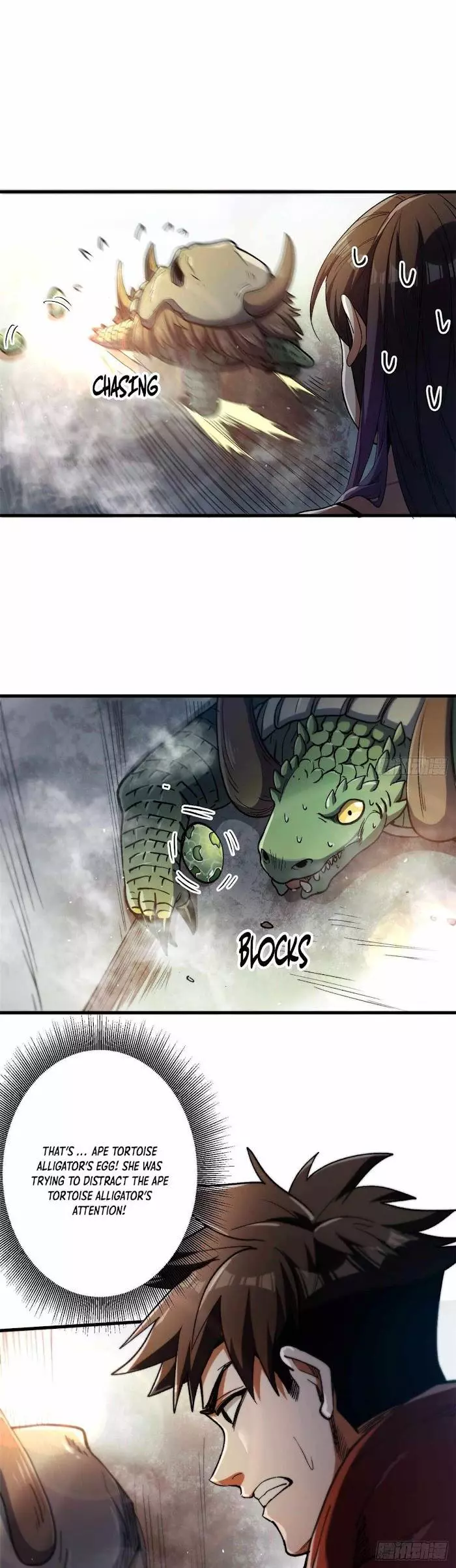 Manga page 10