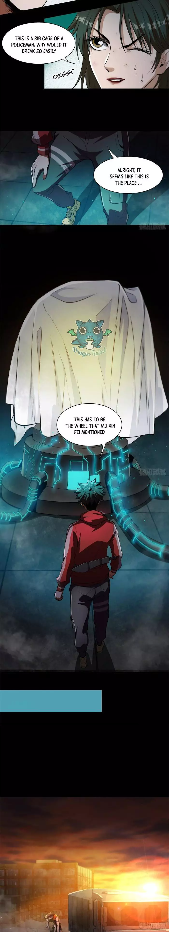 Manga page 5