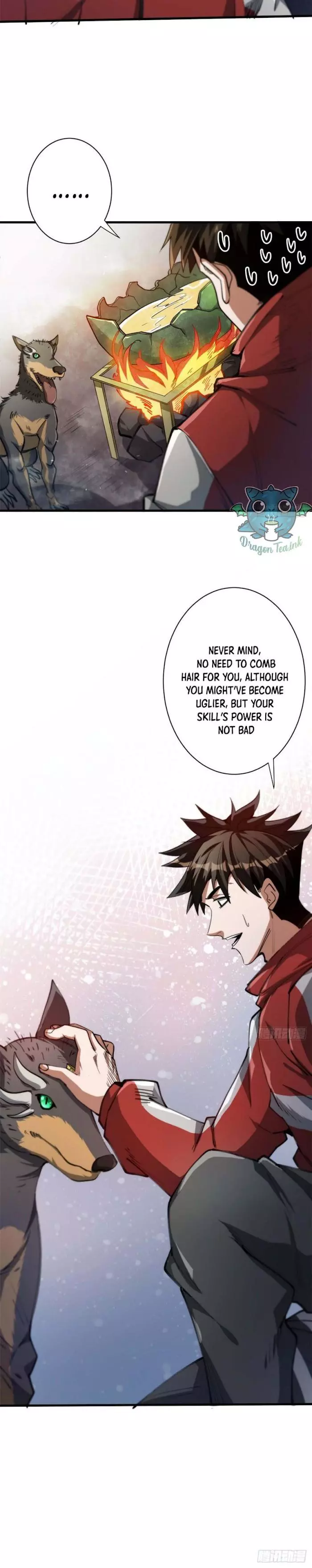 Manga page 6