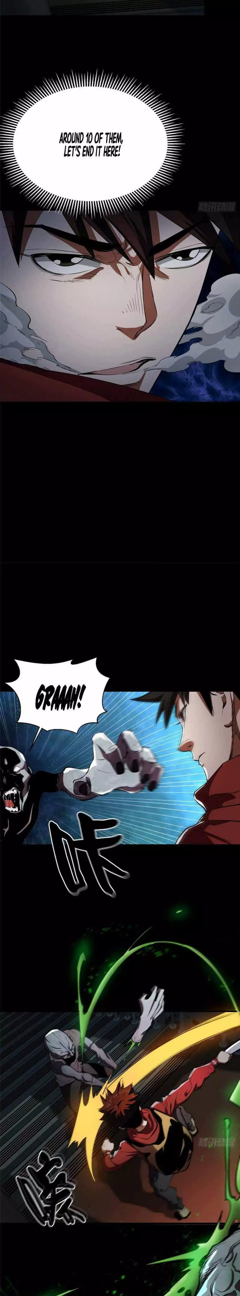 Manga page 5