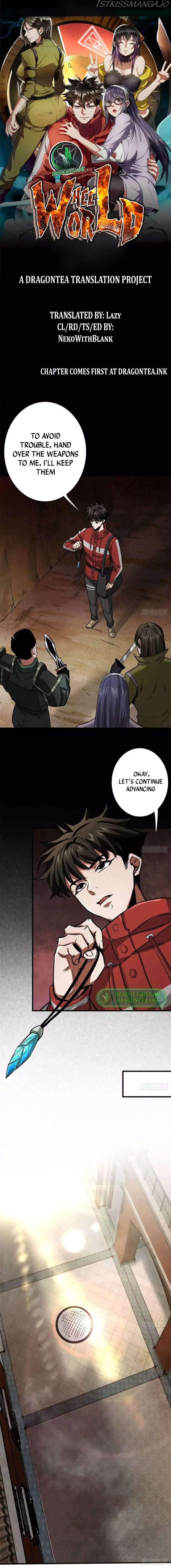 Manga page 5
