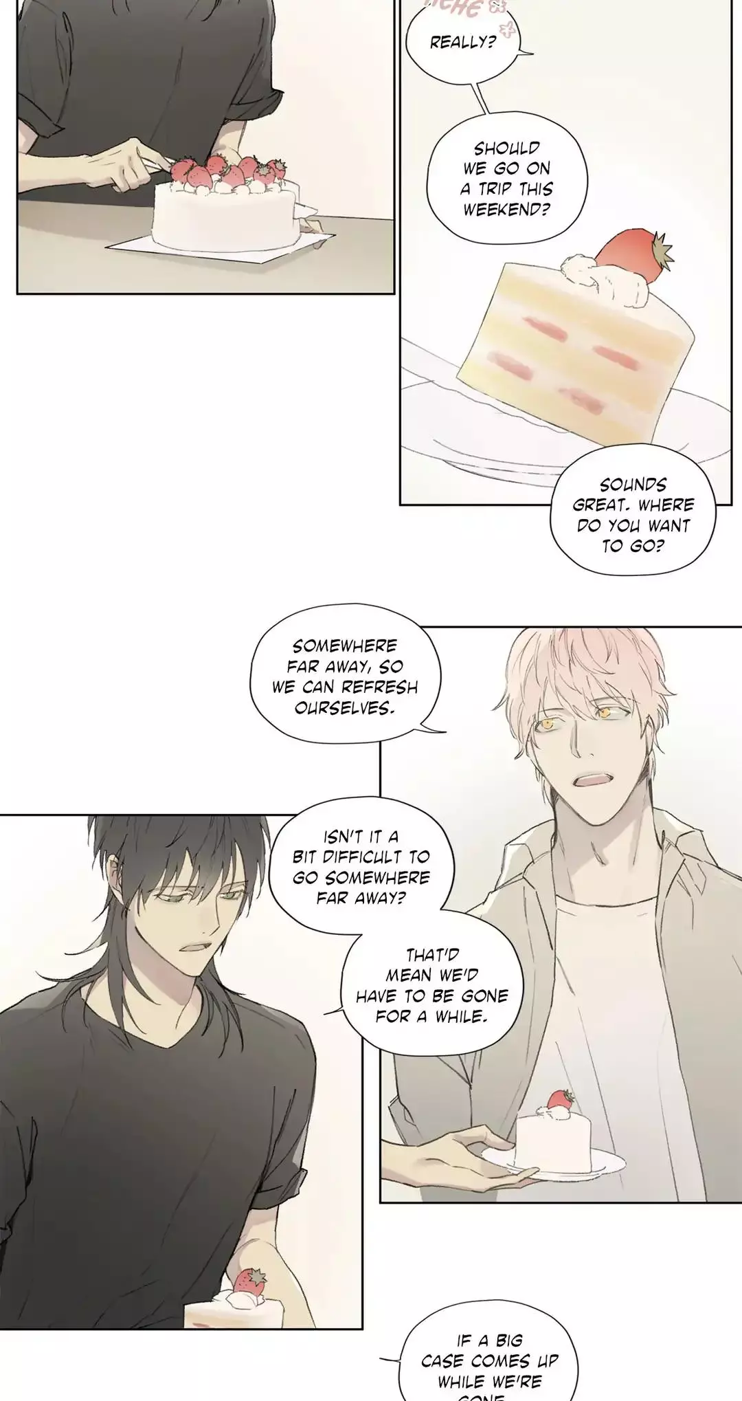 Manga page 3