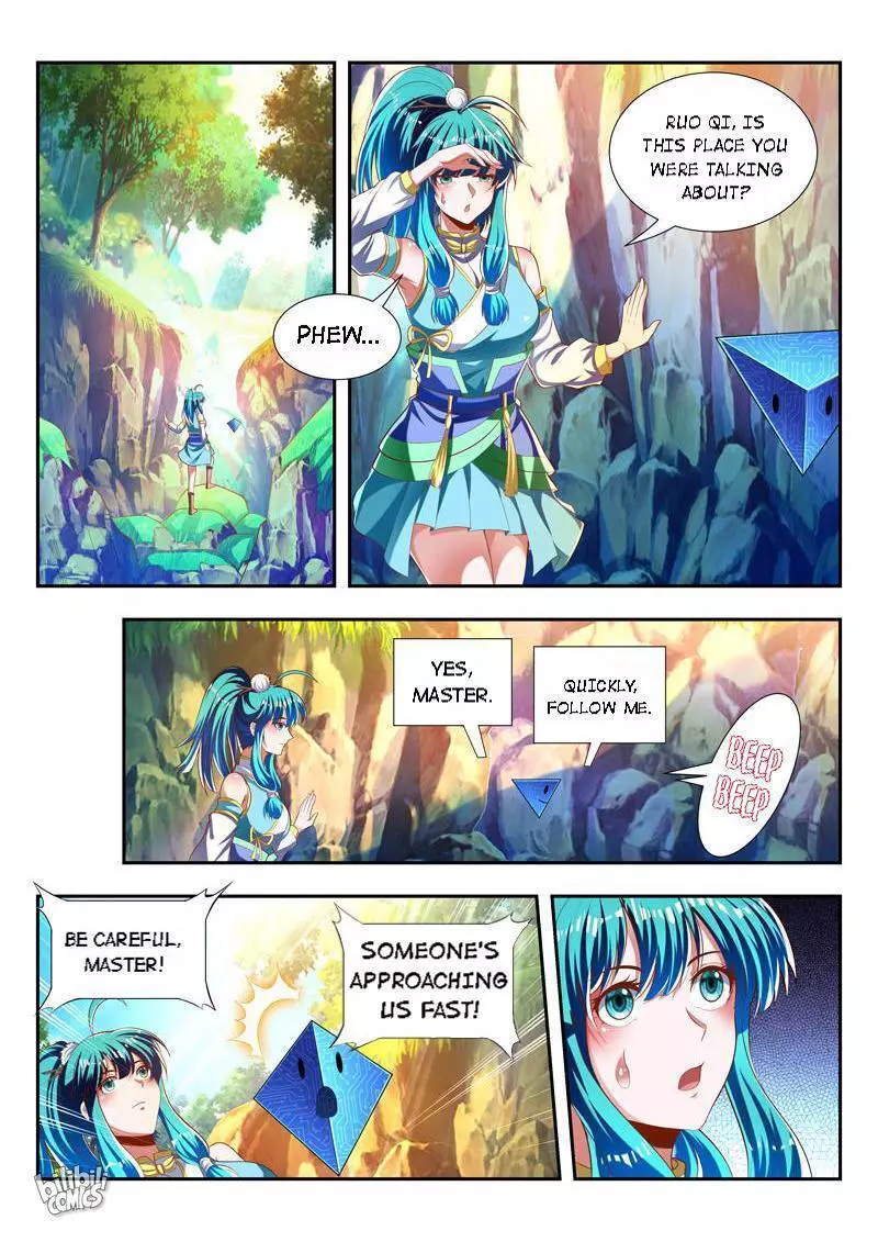 Manga page 11