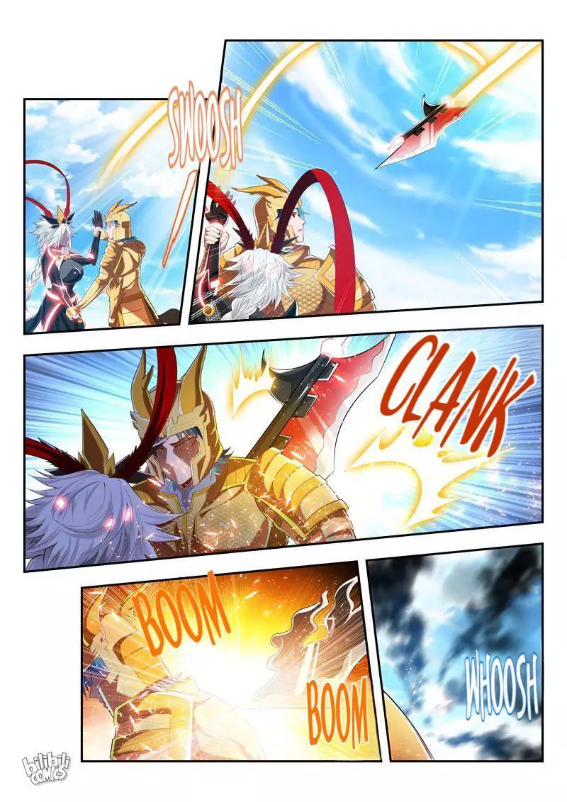 Manga page 3