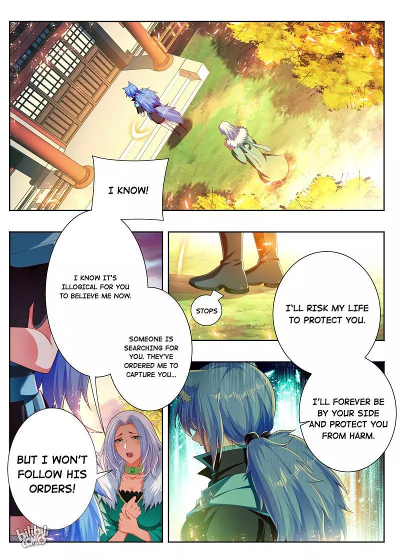 Manga page 6