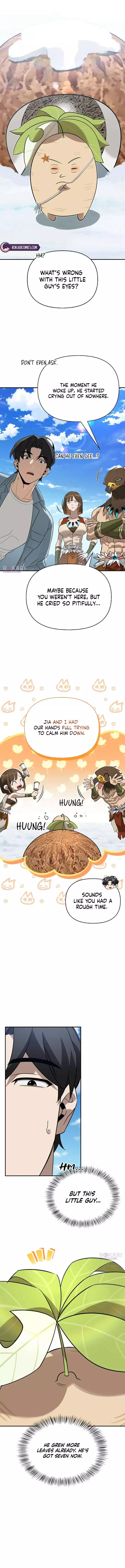 Manga page 8