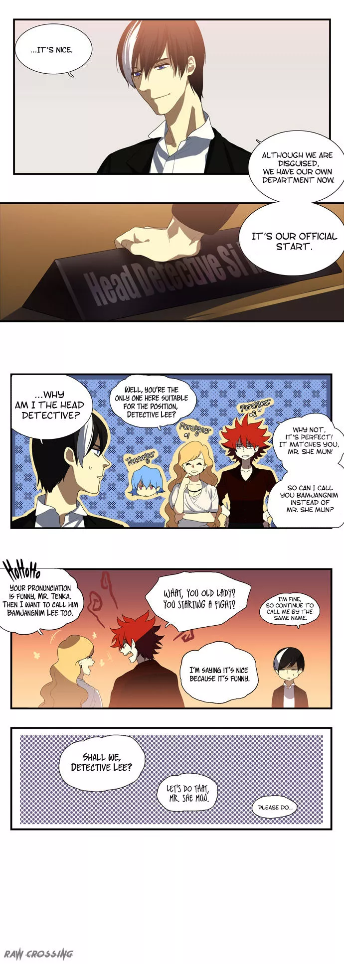 Manga page 10