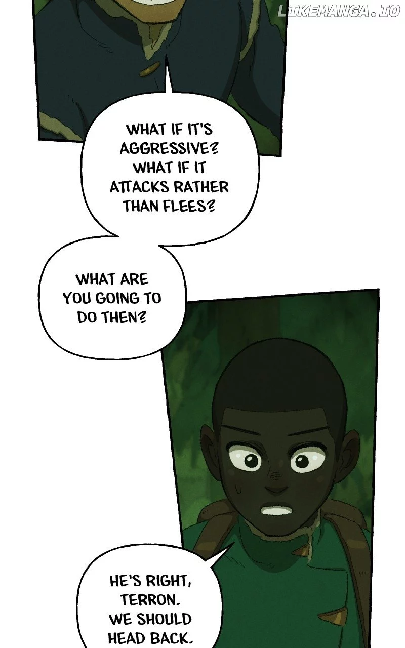 Manga page 8