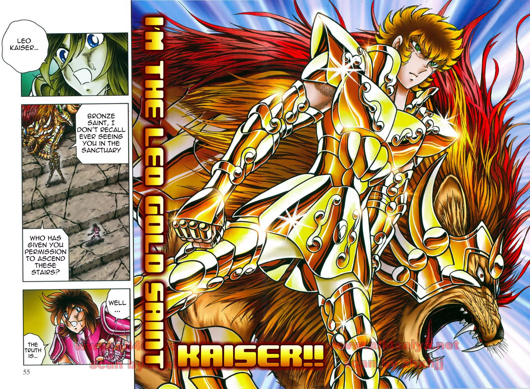 Manga page 9