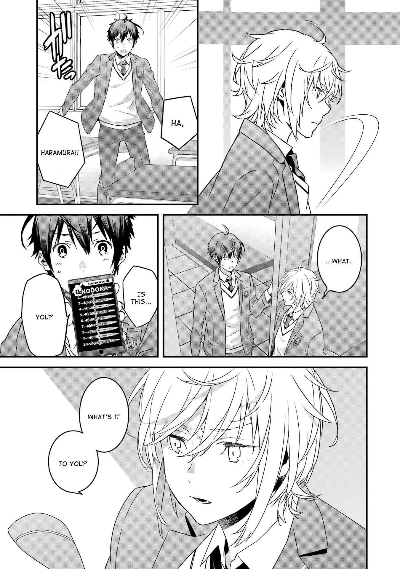 Manga page 13