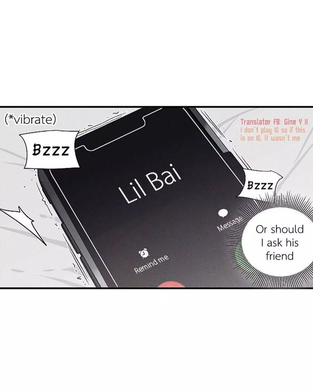 Manga page 2