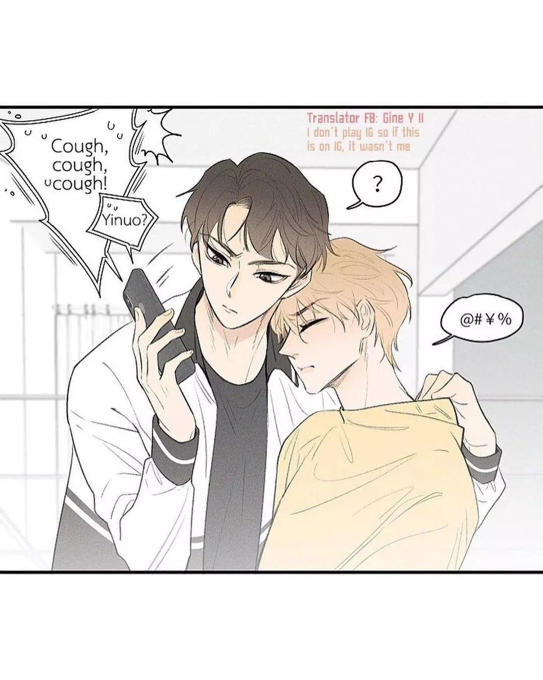 Manga page 5
