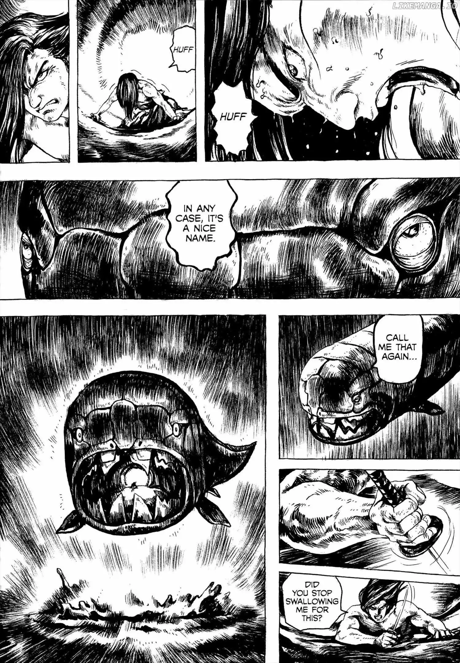 Manga page 8