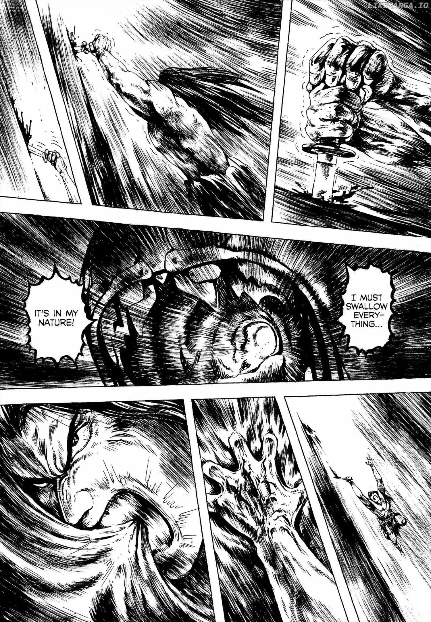 Manga page 5