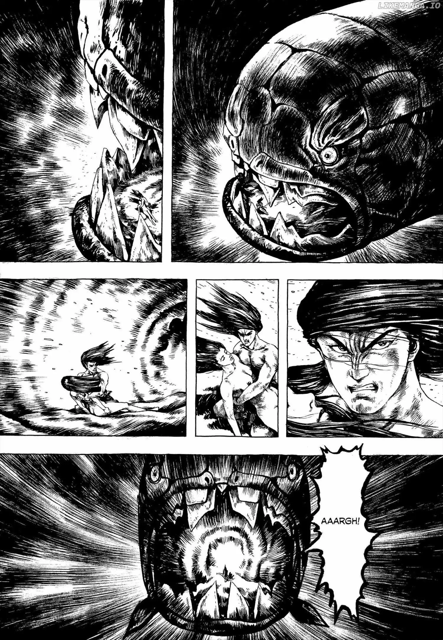 Manga page 2