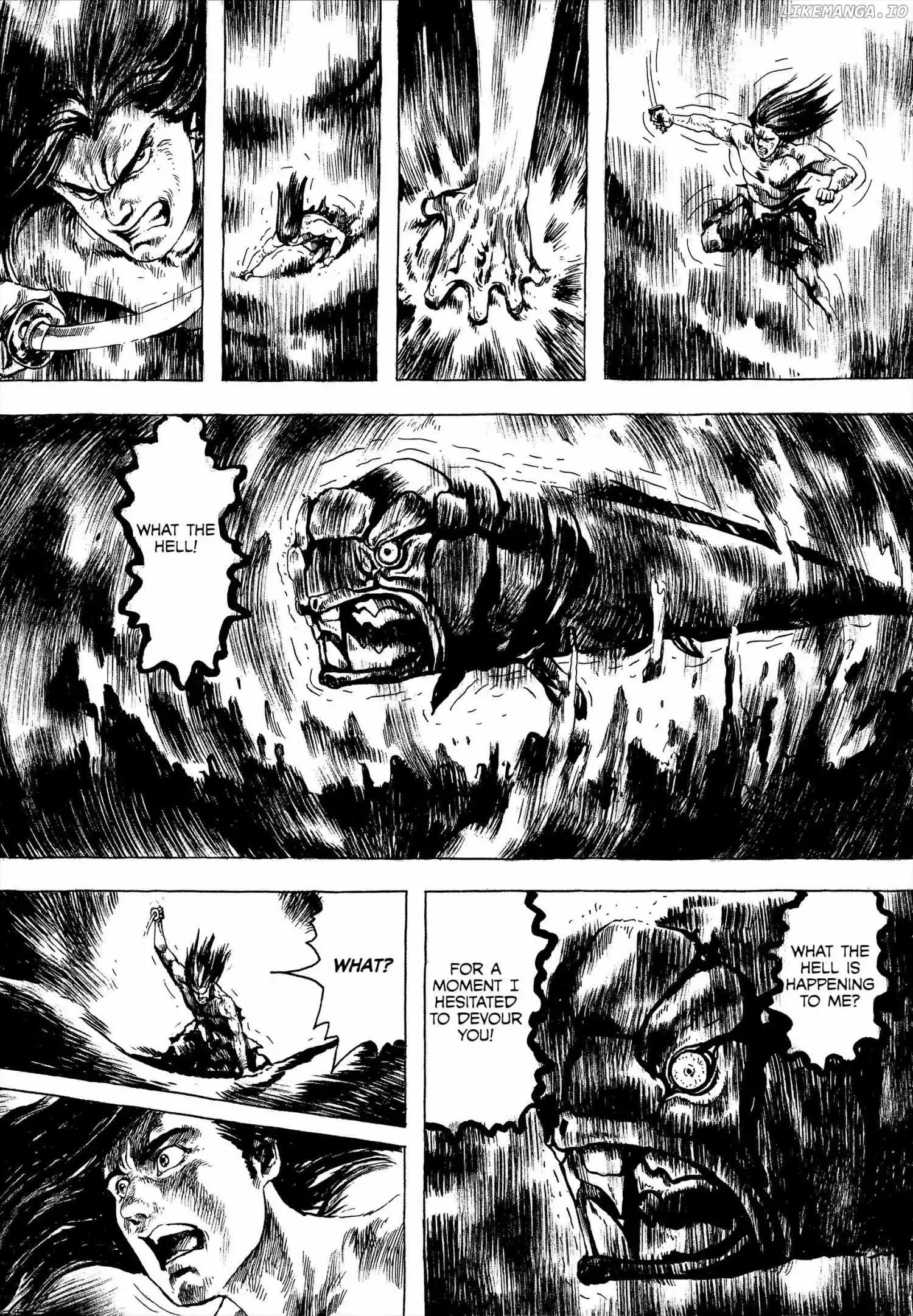 Manga page 9