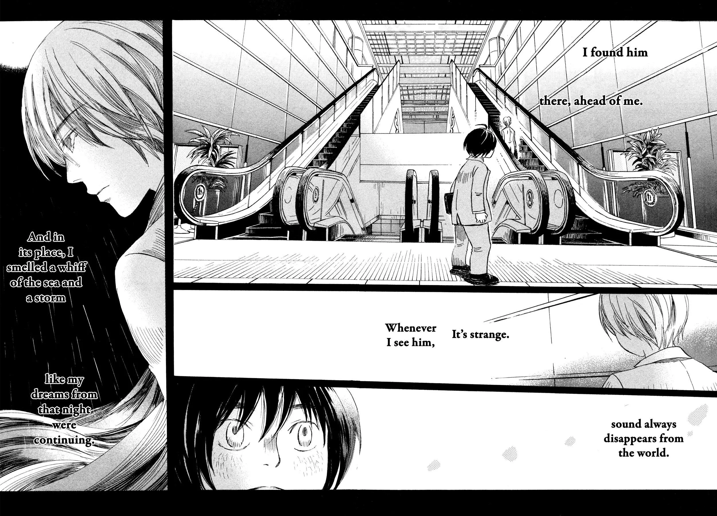 Manga page 8