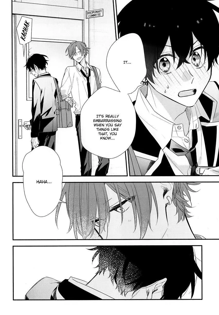 Manga page 5