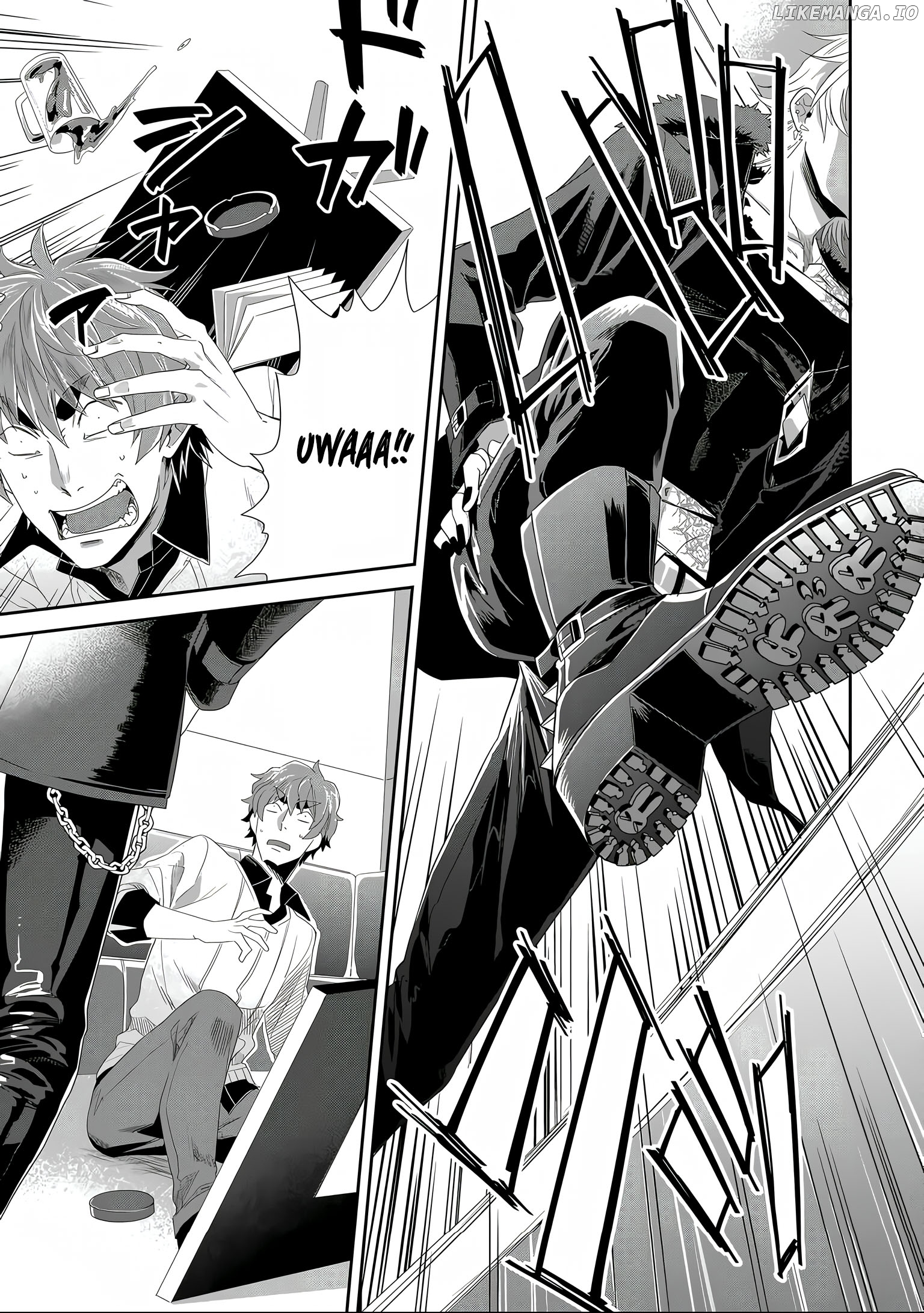 Manga page 4