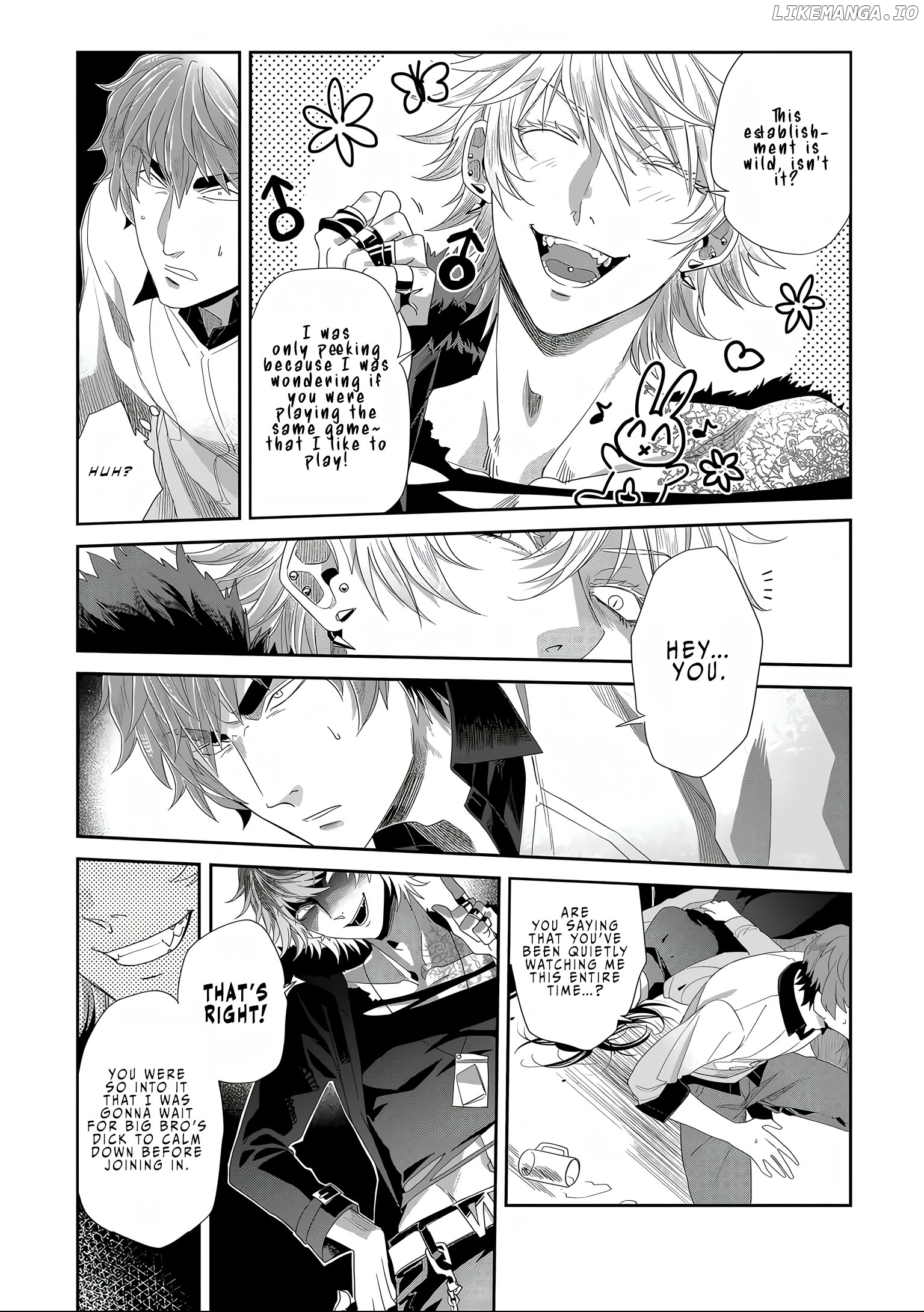 Manga page 6