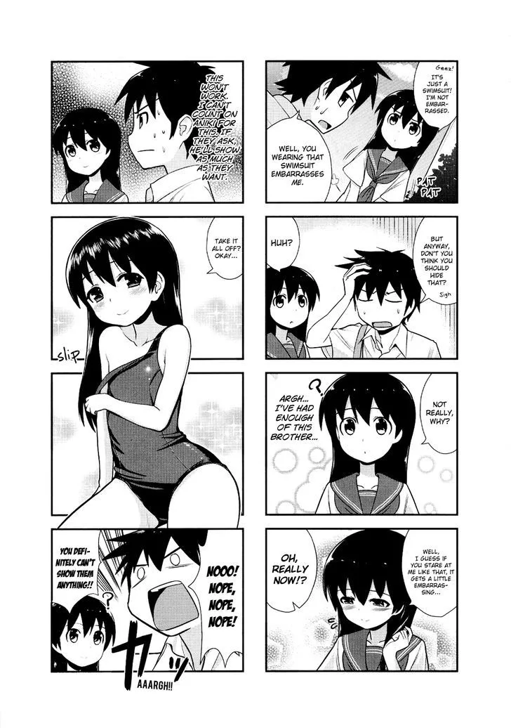 Manga page 3