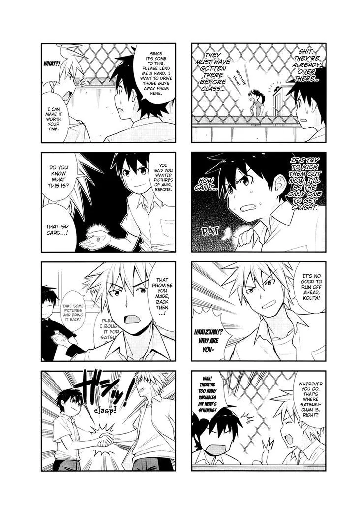 Manga page 6