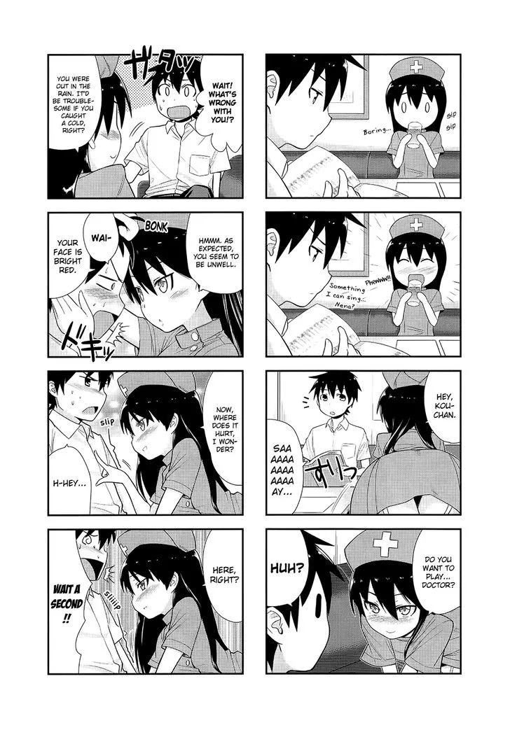 Manga page 6